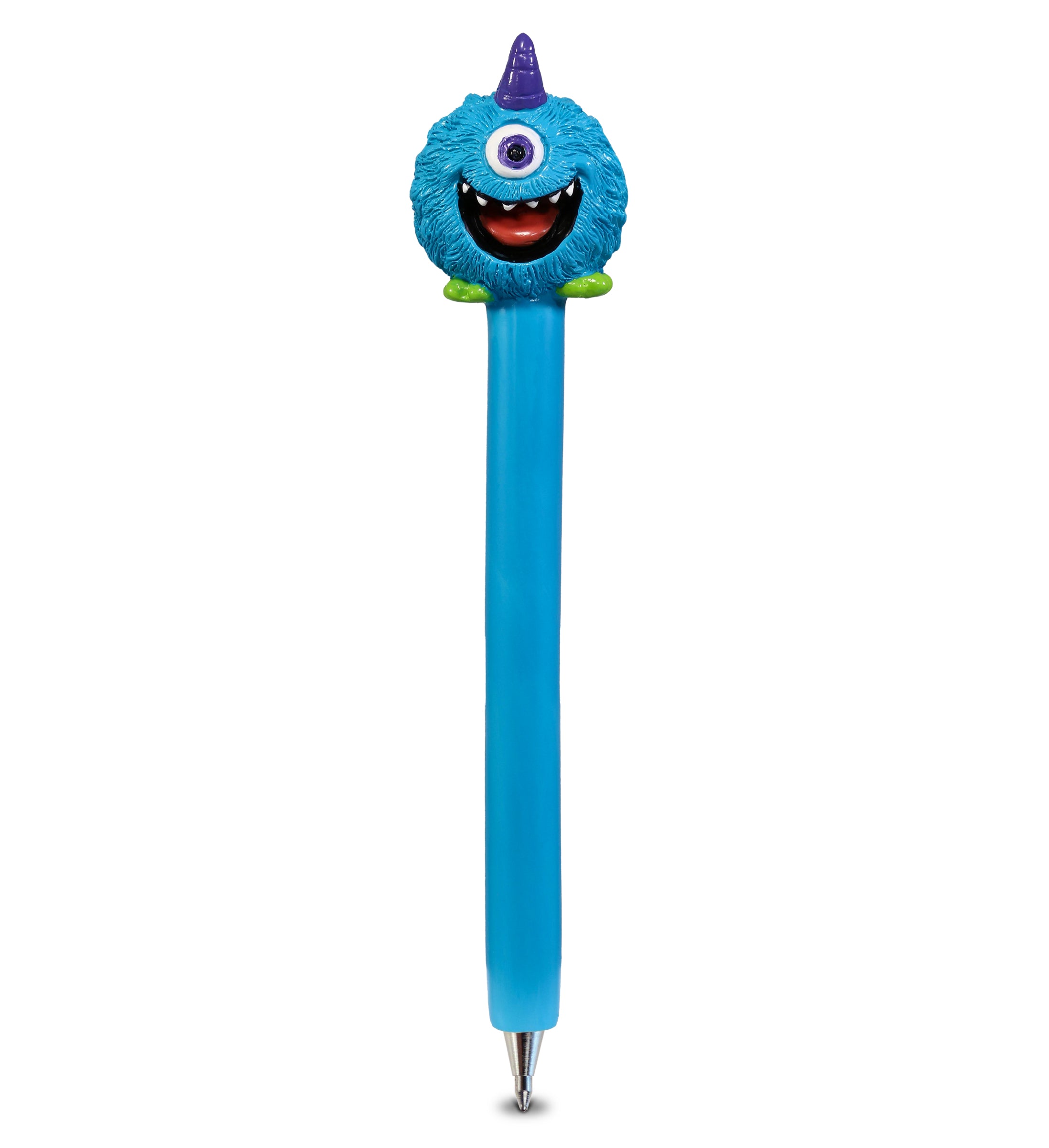 PLANET PEN - BLUE MONSTER
