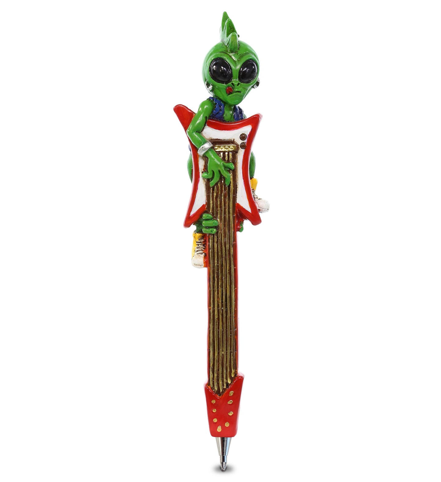PLANET PEN - SPACE - PUNK ALIEN