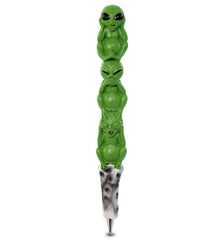 PLANET PEN - THREE WISE ALIEN