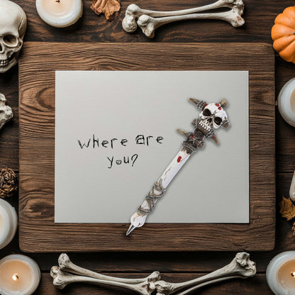 PLANET PEN - SKULL WAR HAMMER