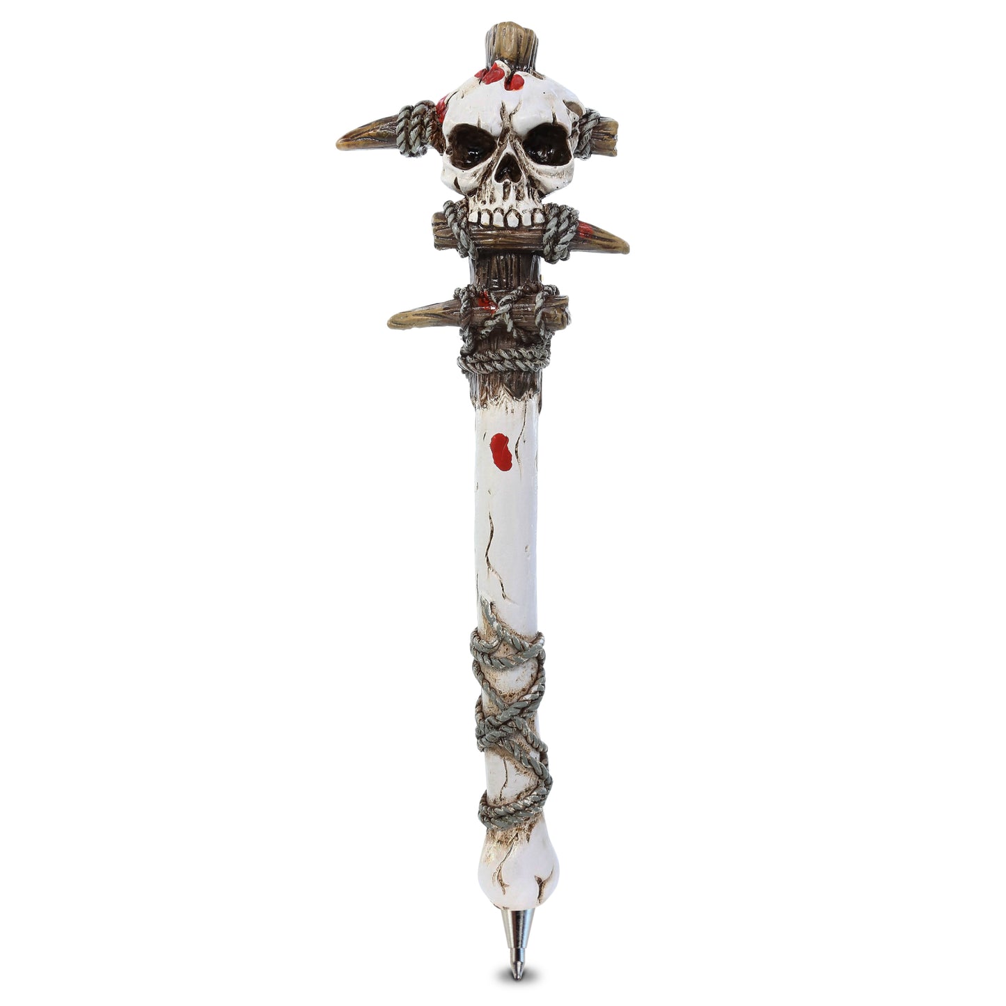 PLANET PEN - SKULL WAR HAMMER
