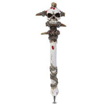 PLANET PEN - SKULL WAR HAMMER