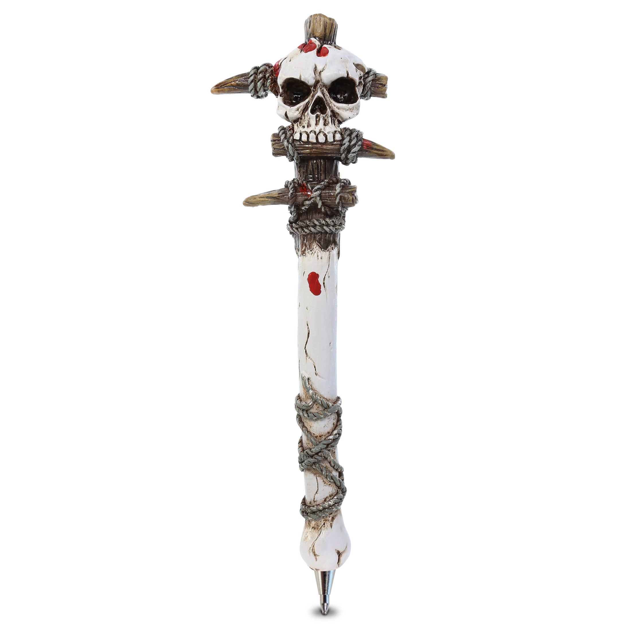 PLANET PEN - SKULL WAR HAMMER