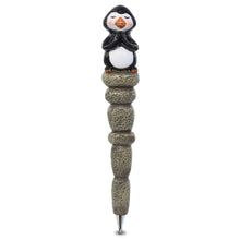 PLANET PEN - MEDITATING PENGUIN