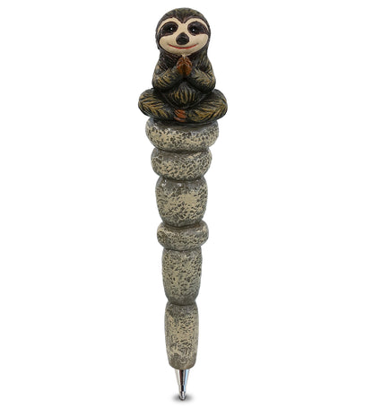 PLANET PEN - MEDITATING SLOTH