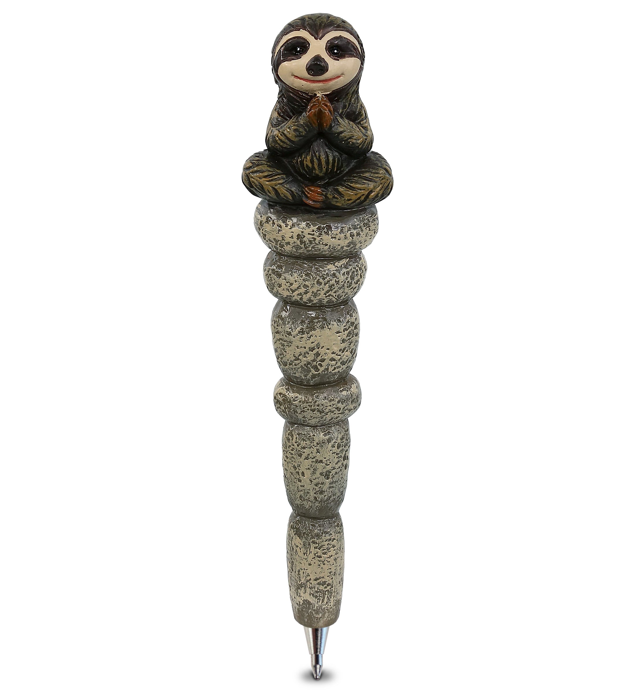 PLANET PEN - MEDITATING SLOTH