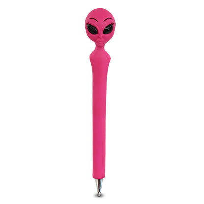 PLANET PEN - PINK ALIEN