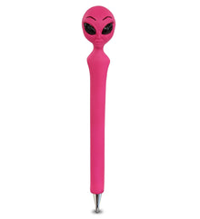 PLANET PEN - PINK ALIEN