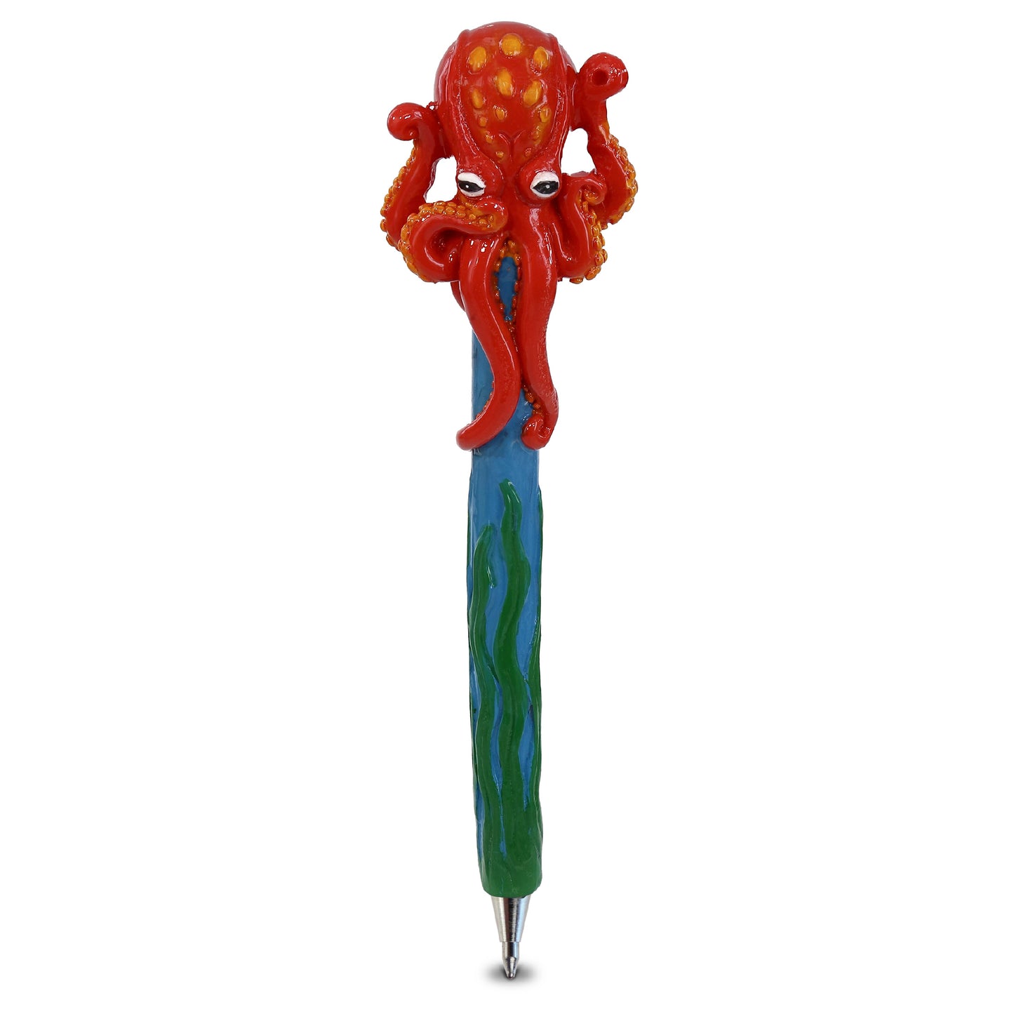 PLANET PEN - OCTOPUS