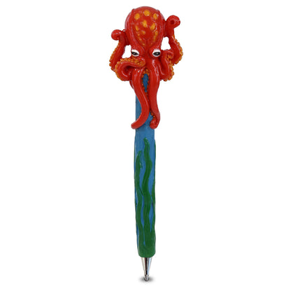 PLANET PEN - OCTOPUS
