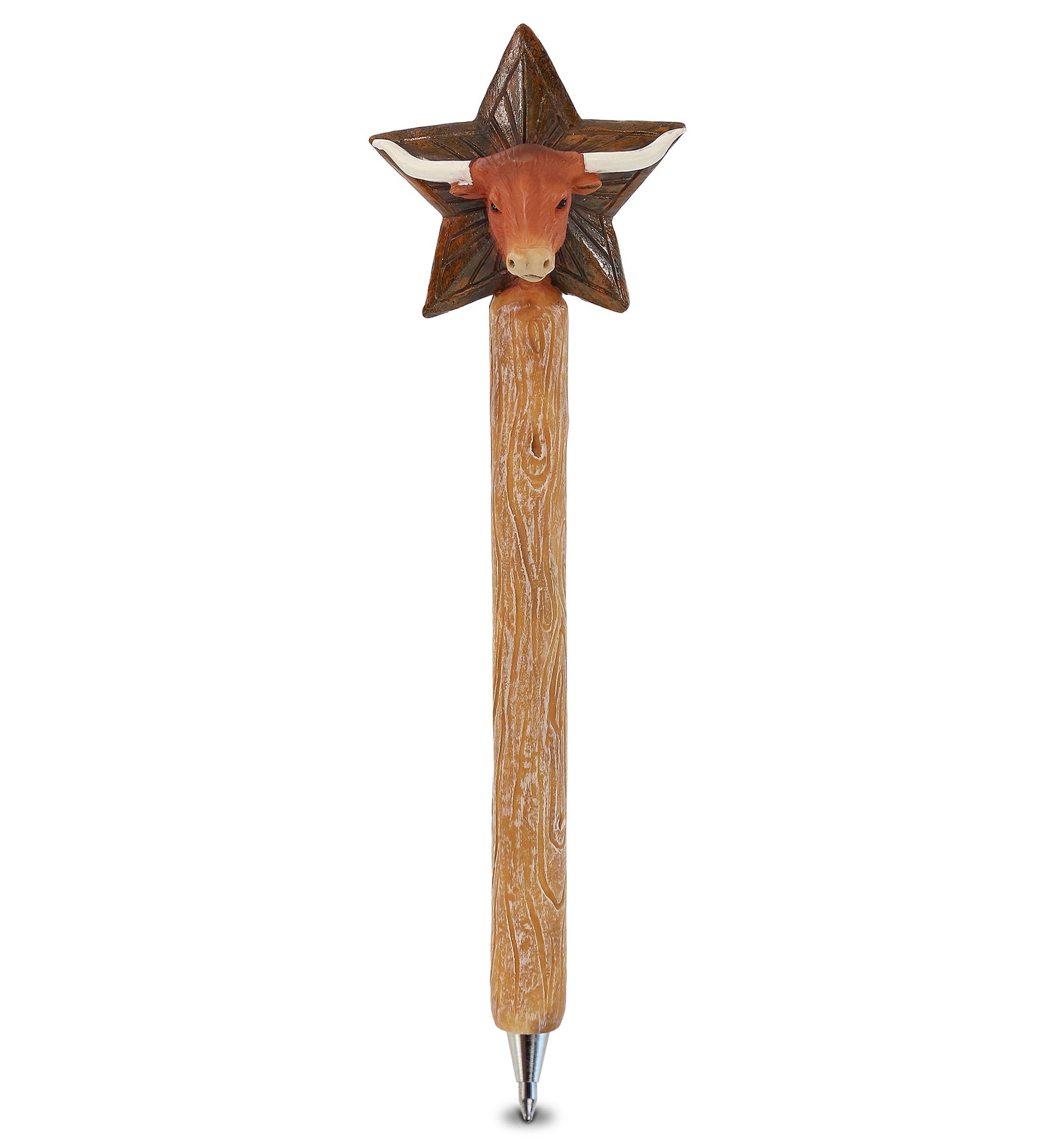 PLANET PEN - TEXAS LONGHORN