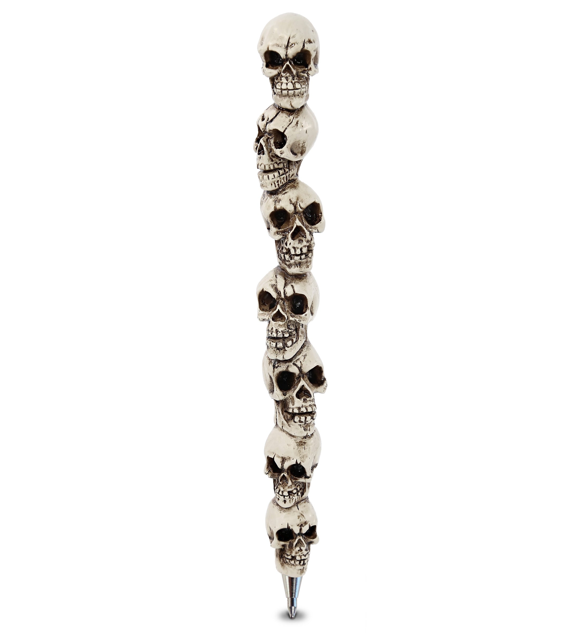 PLANET PEN - SKULL TOWER