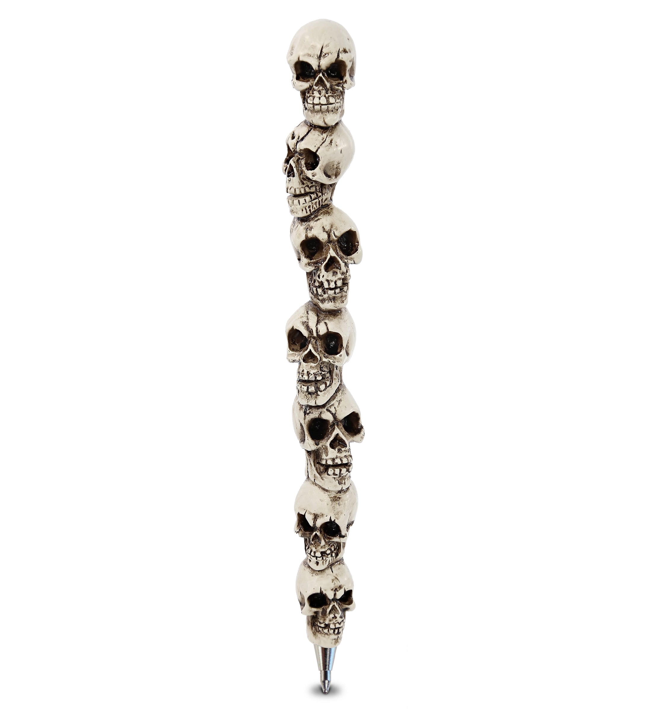 PLANET PEN - SKULL TOWER