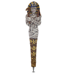 Planet Pens Spooky Mummy Writing Pen - Cute Ballpoint Pen for Kids and Adults
