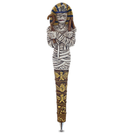 Planet Pens Spooky Mummy Writing Pen - Cute Ballpoint Pen for Kids and Adults