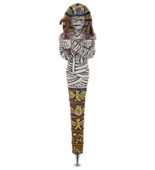 Planet Pens Spooky Mummy Writing Pen - Cute Ballpoint Pen for Kids and Adults