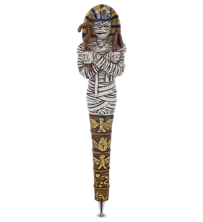Planet Pens Spooky Mummy Writing Pen - Cute Ballpoint Pen for Kids and Adults