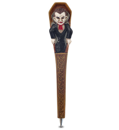 Planet Pens Vampire Writing Pen - Novelty Ballpoint Pens for Kids and Adults