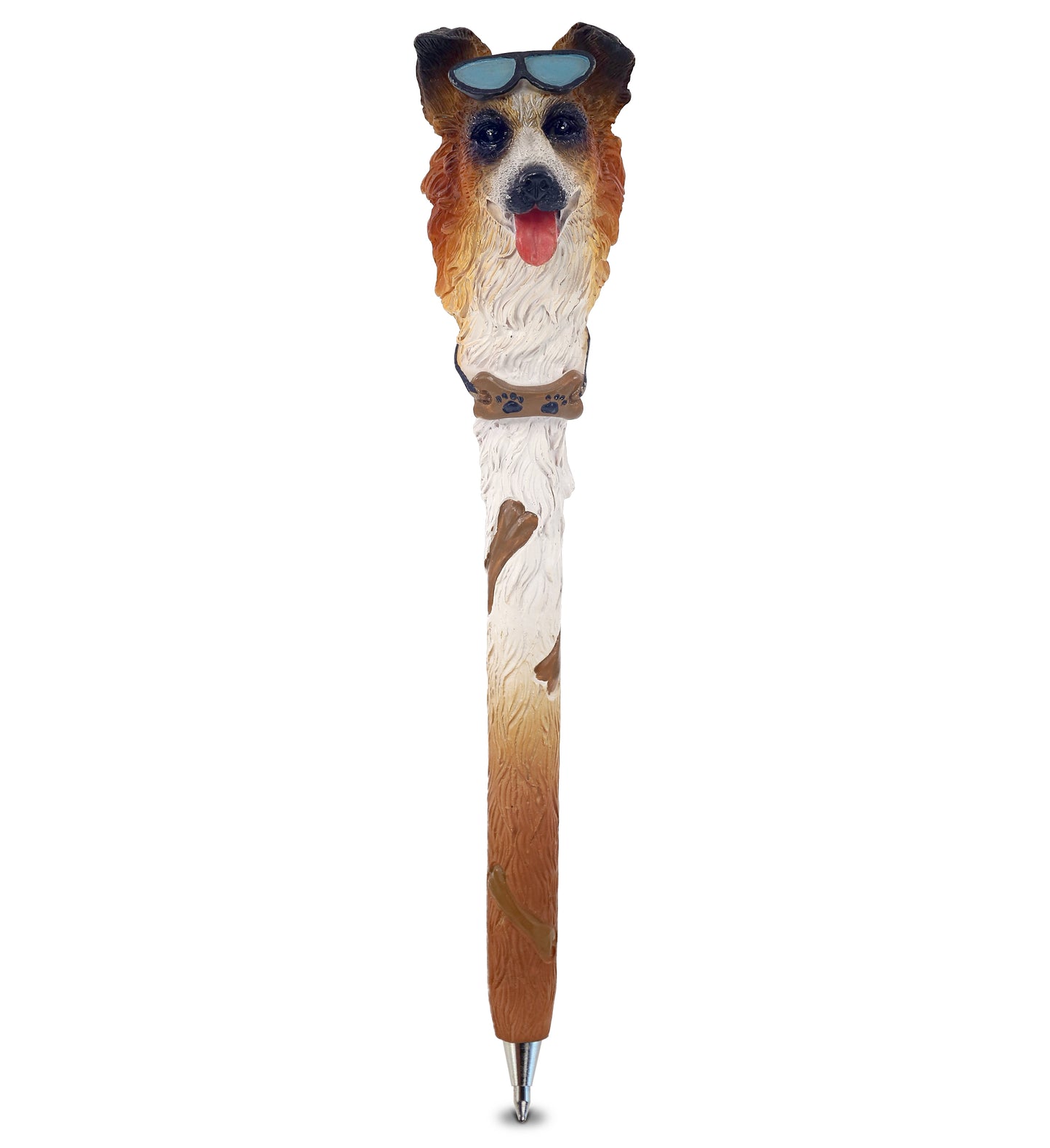Planet Pens Cool German Shepherd Writing Pen - Ballpoint Pen for Kids and Adult