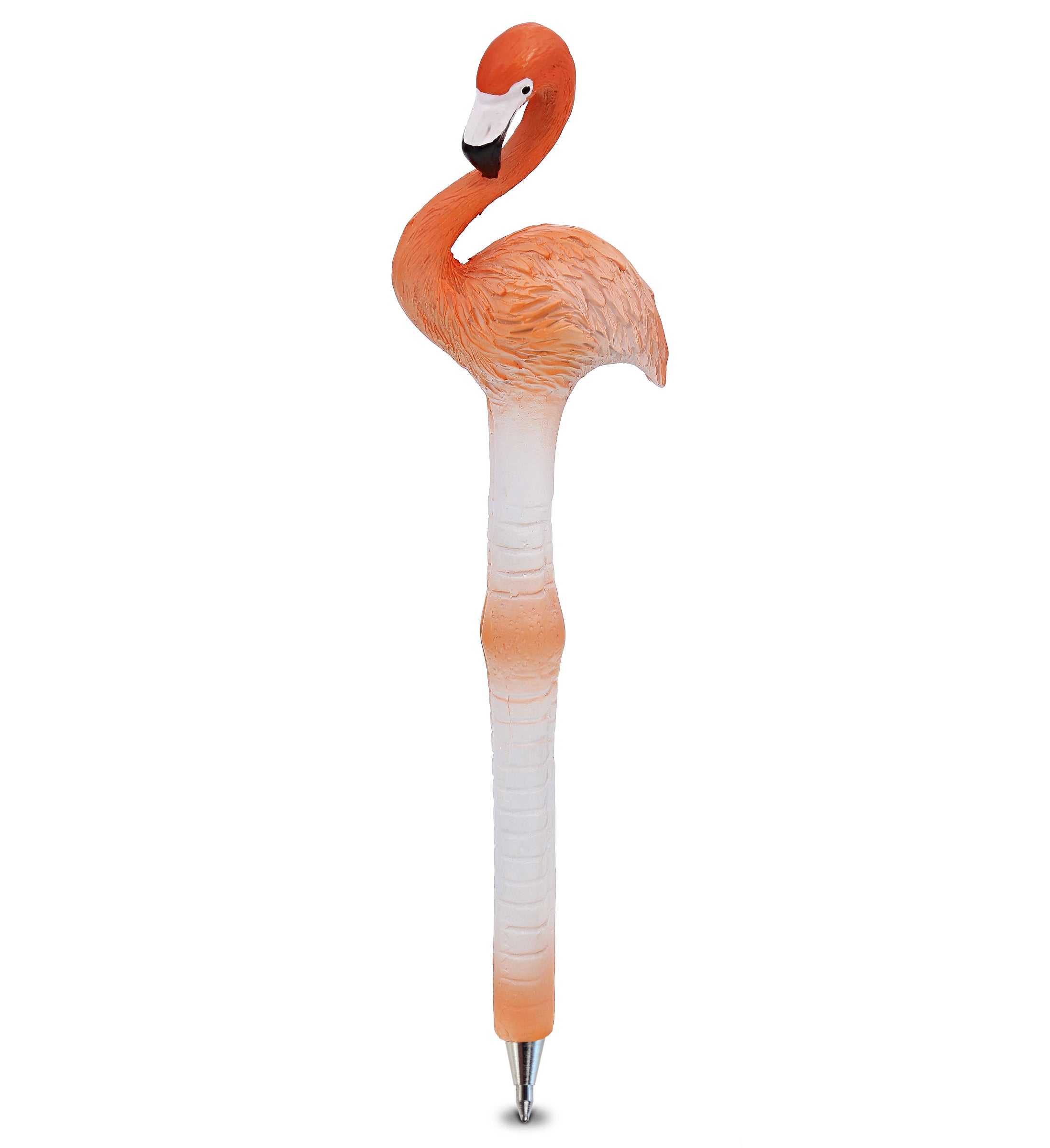 Planet Pens Flamingo Writing Pen - Novelty Ballpoint Pens for Kids and Adults