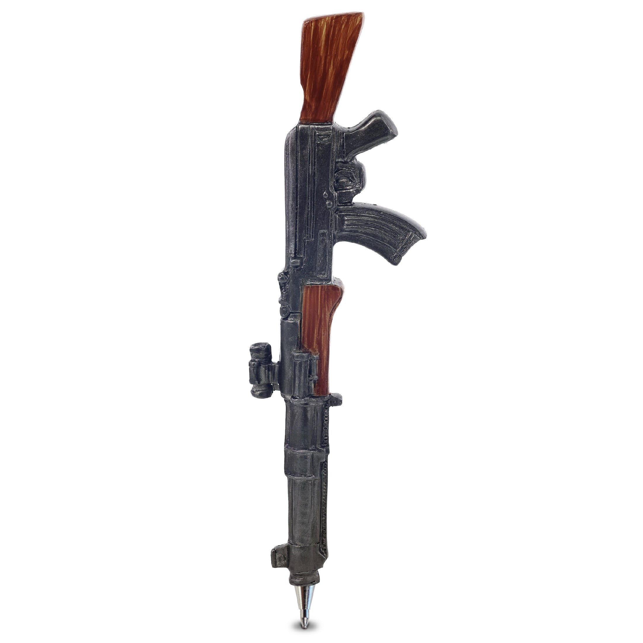 Planet Pens AK-47 Rifle Gun Writing Pen - Ballpoint Pens for Kids and Adults