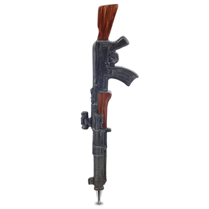 Planet Pens AK-47 Rifle Gun Writing Pen - Ballpoint Pens for Kids and Adults