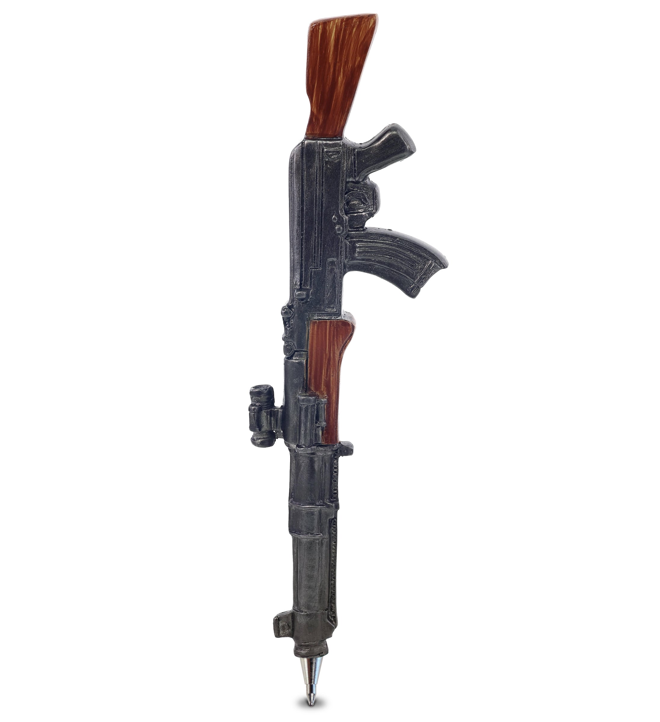 Planet Pens AK-47 Rifle Gun Writing Pen - Ballpoint Pens for Kids and Adults