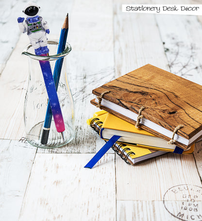 Planet Pens Space Astronaut Writing Pen - Ballpoint Pens for Kids and Adults