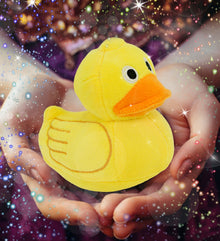 SNUG-MOOSHIES PLUSH - DUCK 4"