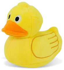 SNUG-MOOSHIES PLUSH - DUCK 4"