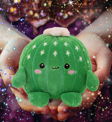 SNUG-MOOSHIES PLUSH - CACTUS 4"