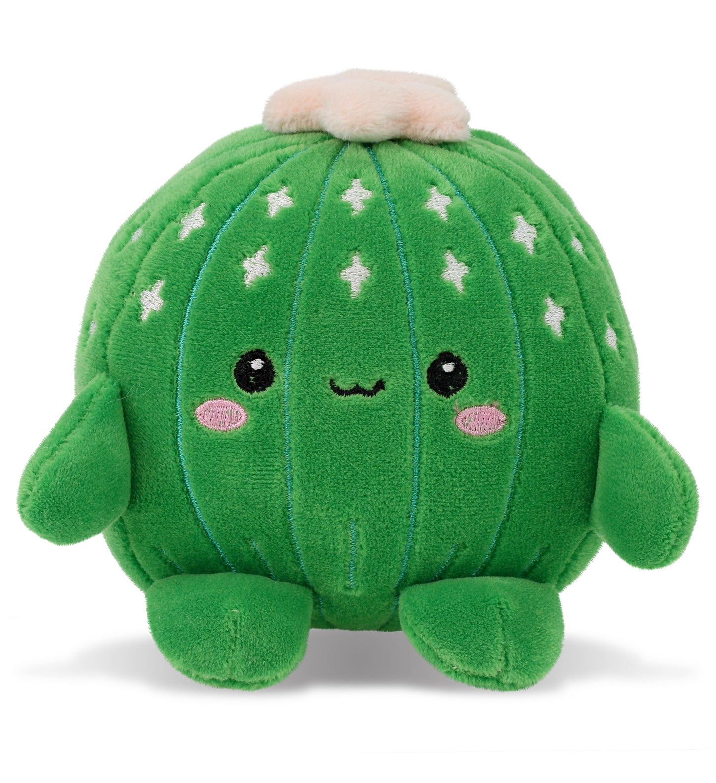 SNUG-MOOSHIES PLUSH - CACTUS 4"