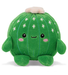 SNUG-MOOSHIES PLUSH - CACTUS 4"