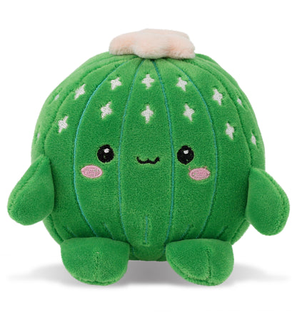 SNUG-MOOSHIES PLUSH - CACTUS 4"