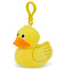 SNUG-MOOSHIES PLUSH CLIPS - DUCK