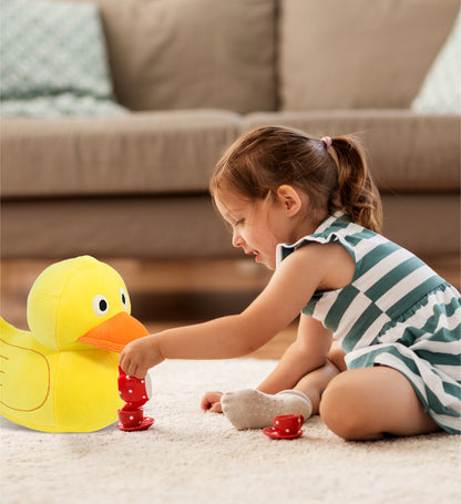 SNUG-MOOSHIES PLUSH - DUCK 10"