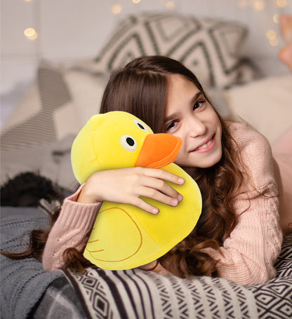 SNUG-MOOSHIES PLUSH - DUCK 10"