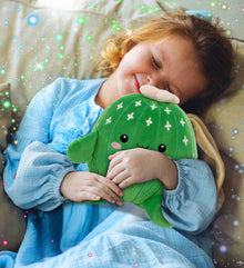 SNUG-MOOSHIES PLUSH - CACTUS 8"