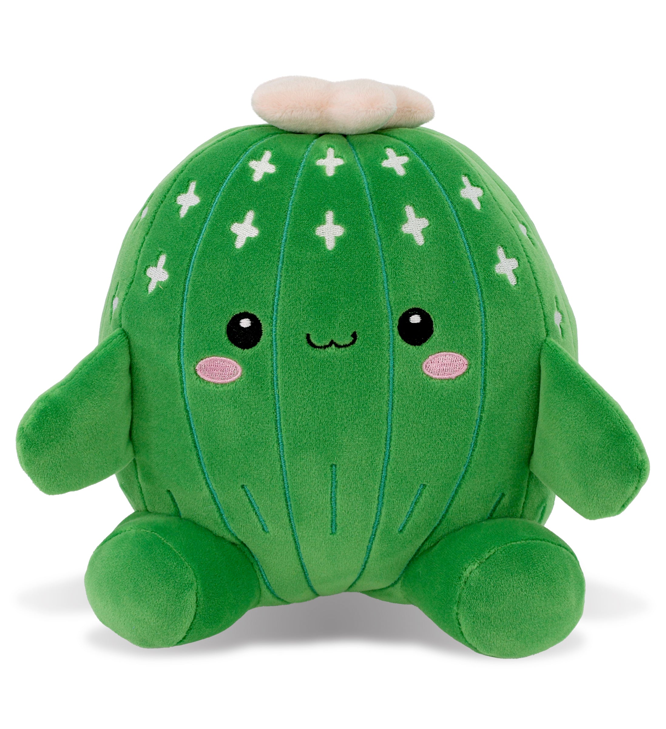 SNUG-MOOSHIES PLUSH - CACTUS 8"