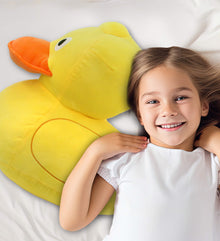 SNUG-MOOSHIES PLUSH - DUCK 16"