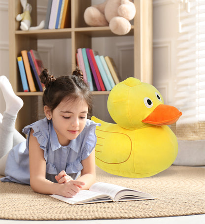 SNUG-MOOSHIES PLUSH - DUCK 16"
