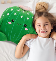 SNUG-MOOSHIES PLUSH - CACTUS 14"