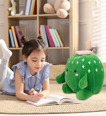 SNUG-MOOSHIES PLUSH - CACTUS 14"