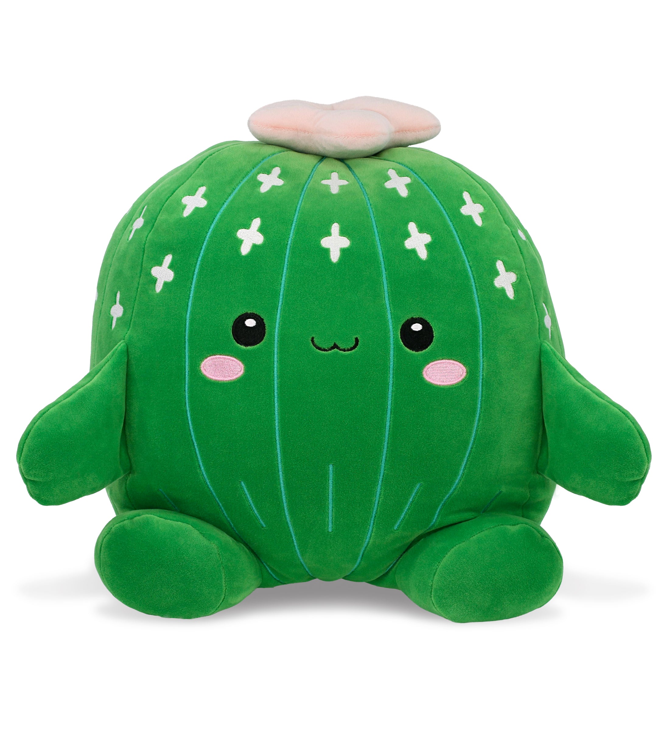 SNUG-MOOSHIES PLUSH - CACTUS 14"
