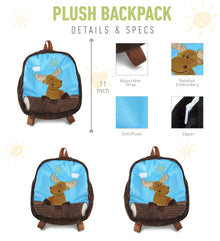 11' BACKPACK - MOOSE