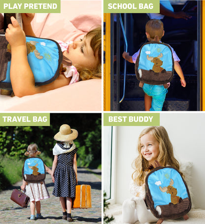 11' BACKPACK - MOOSE