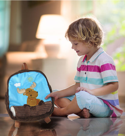 11' BACKPACK - MOOSE