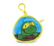 4' COIN BAG - FROG