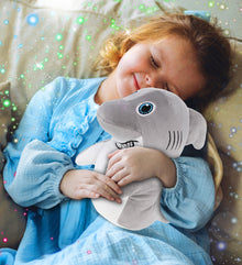 SNUG-MOOSHIES PLUSH - STANDING SHARK