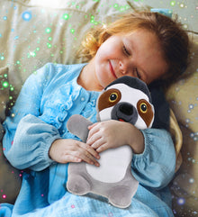 SNUG-MOOSHIES PLUSH - STANDING SLOTH